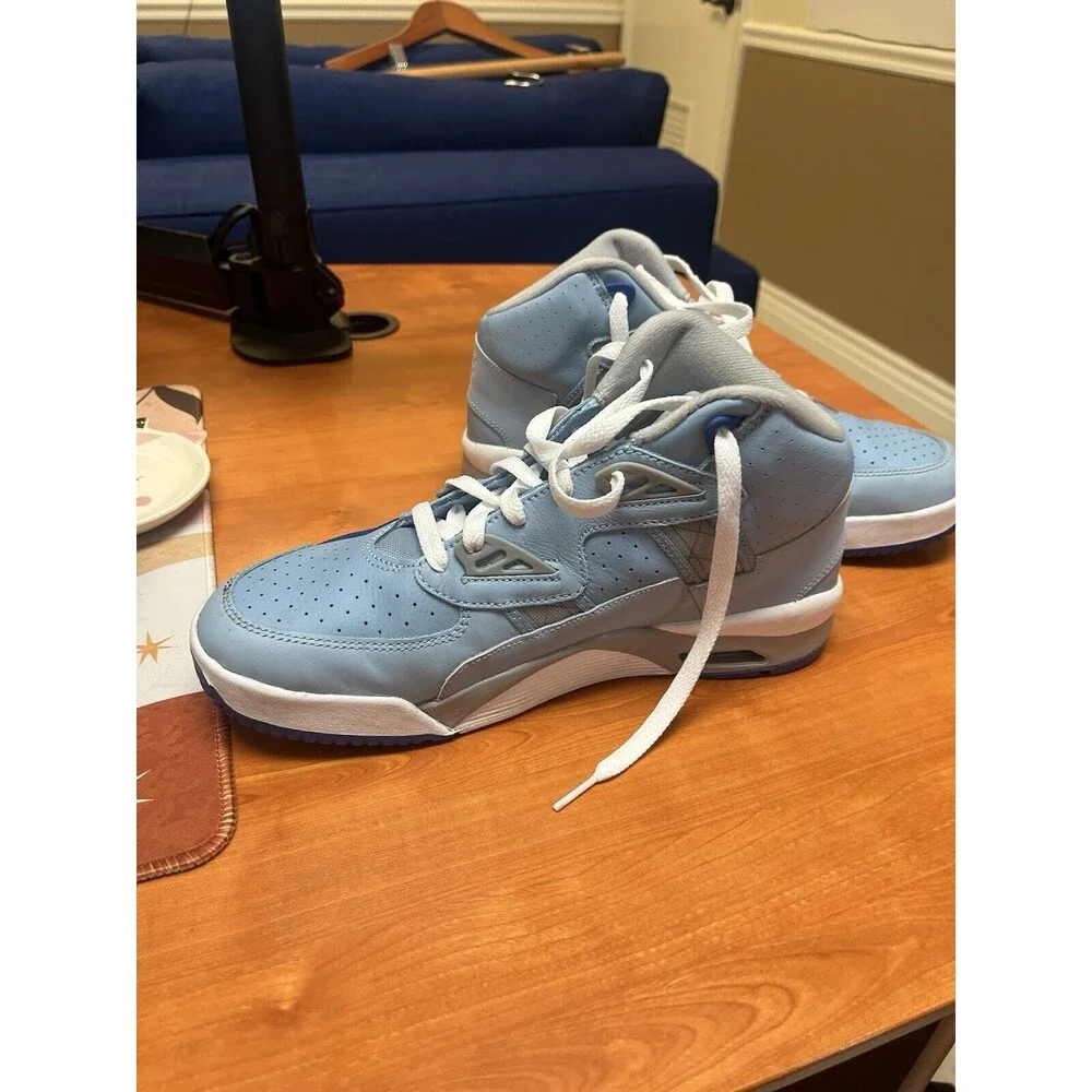 Nike‎ Air Trainer SC High Kansas City Royals Bo Jackson  6.5 M 7Y-8.5 Womans